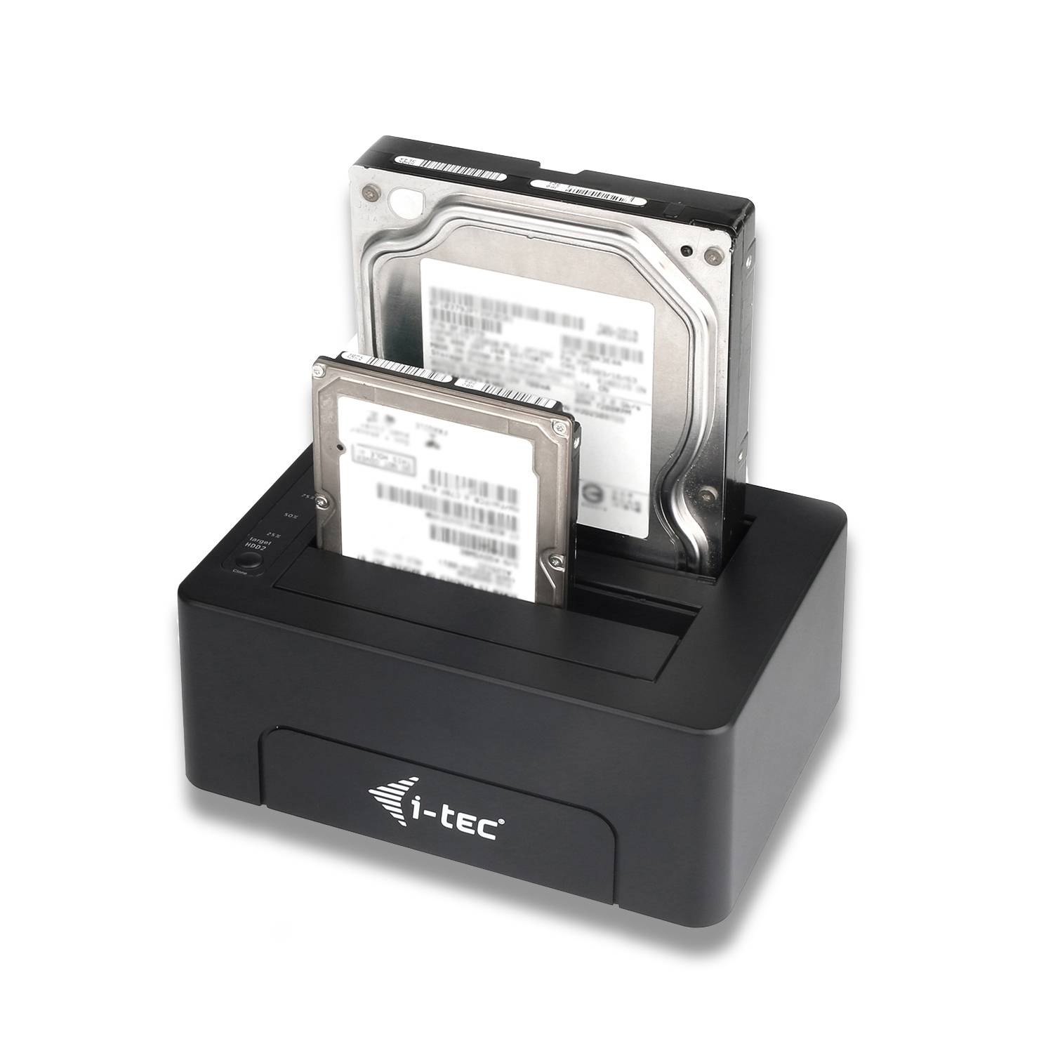 Rca Informatique - image du produit : I-TEC USB 3.0 SATA HDD DOCK SATA HDD DOCK W/ CLONE FUNCTION