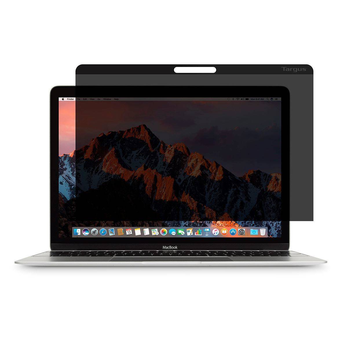 Rca Informatique - image du produit : MAGNETIC PRIVACY SCREEN - MB12 12IN SCREEN FOR MACBOOK