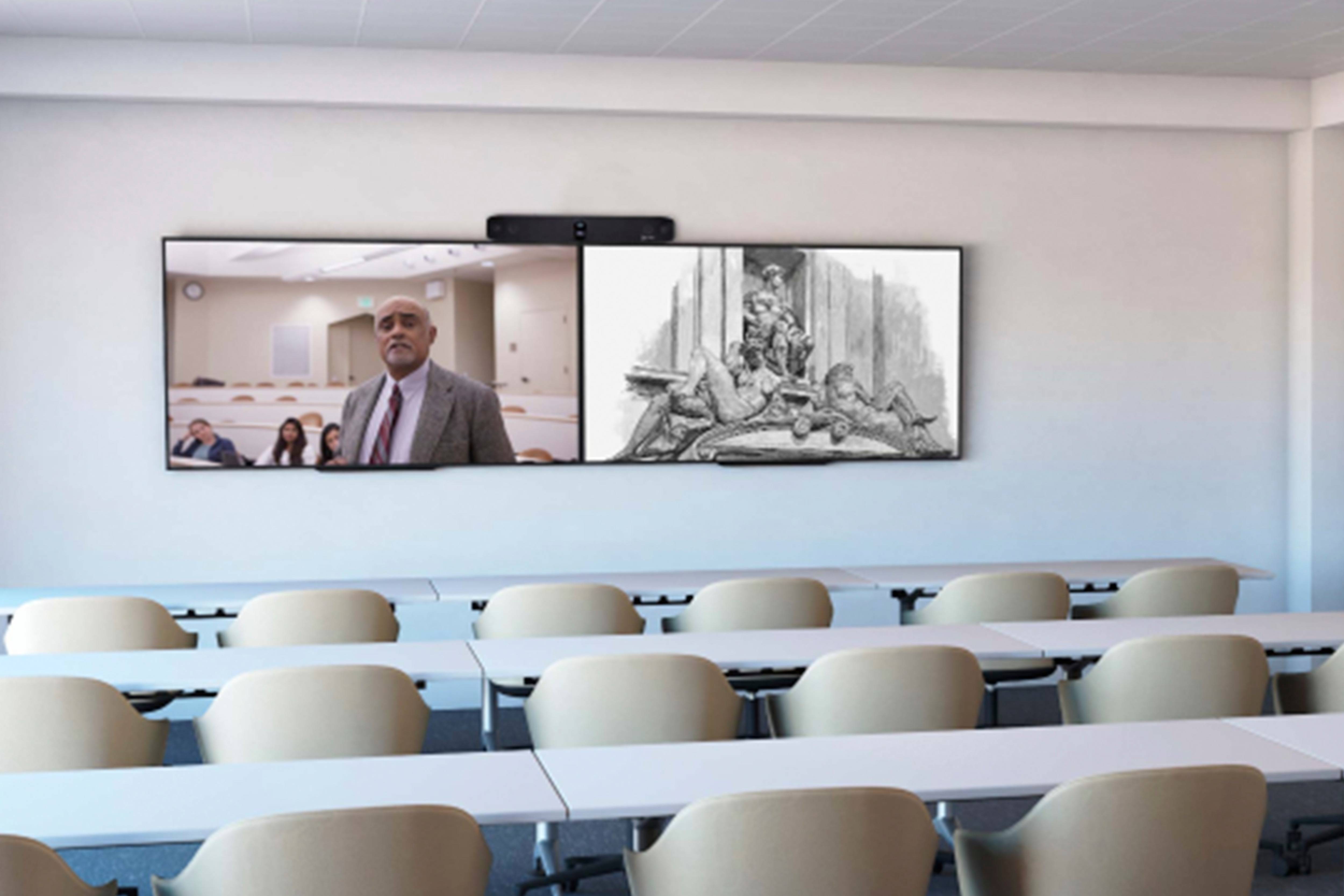 Rca Informatique - image du produit : POLY STUDIO X70 ALL-IN-ONE VIDEO BAR SWITZERLAND LOCALIZATI