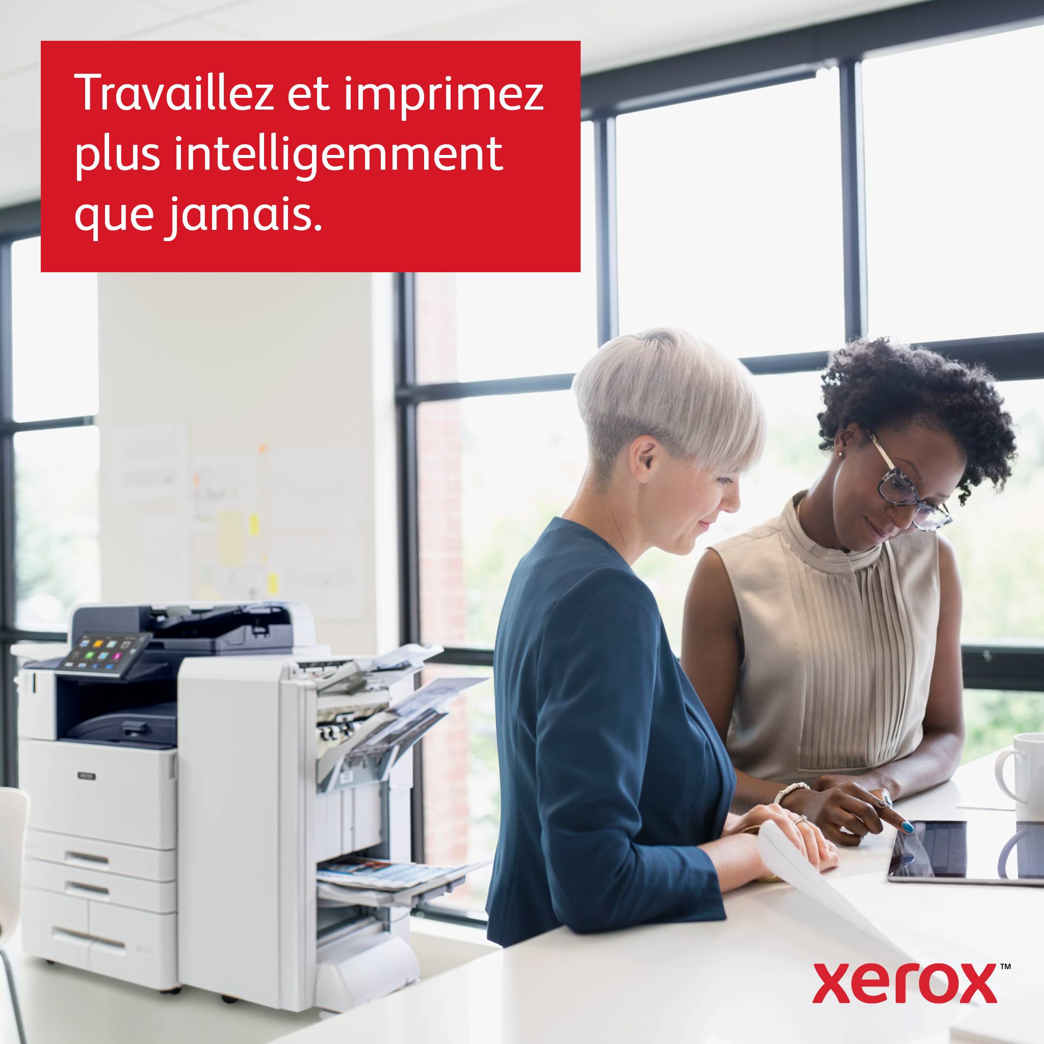 Rca Informatique - image du produit : C7000 A3 35/35 PPM PRINTER ADOBE/PCL5E/6 2 TRAYS 620 SHEETS