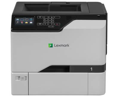 Rca Informatique - Image du produit : LEXMARK CS728DE 47PPM A4 USB 2 1024MB 1200 X 1200 DPI