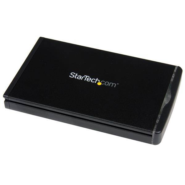 Rca Informatique - image du produit : HOT SWAP DRIVE BAY FOR 2.5IN SATA SSD HDD - 3.1 ENCLOSURE