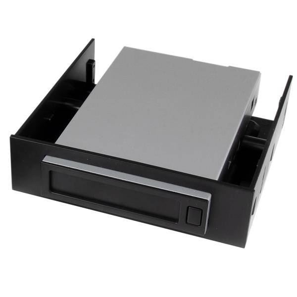 Rca Informatique - image du produit : HOT SWAP DRIVE BAY FOR 2.5IN SATA SSD HDD - 3.1 ENCLOSURE