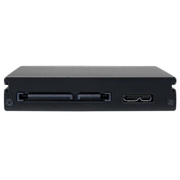 Rca Informatique - image du produit : HOT SWAP DRIVE BAY FOR 2.5IN SATA SSD HDD - 3.1 ENCLOSURE