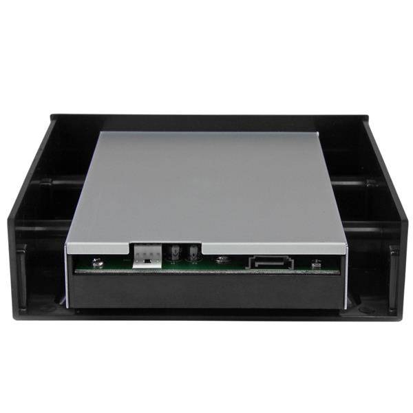 Rca Informatique - image du produit : HOT SWAP DRIVE BAY FOR 2.5IN SATA SSD HDD - 3.1 ENCLOSURE