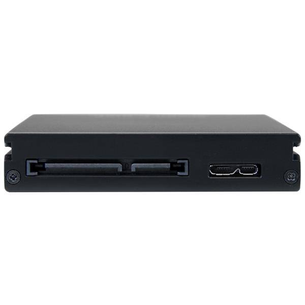 Rca Informatique - image du produit : SATA TO USB ENCLOSURE FOR 2.5IN SSD HDD - WORKS WITH S251BU31REM