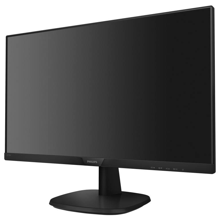 Rca Informatique - image du produit : 273V7QJAB/00 27IN IPS FHD 250CD 1000:1/4MS/HDMI/VGA/DP