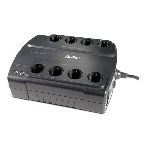 Rca Informatique - Image du produit : SURGE PROTECTION BACKUP 700VA W/ 8 SOCKETS