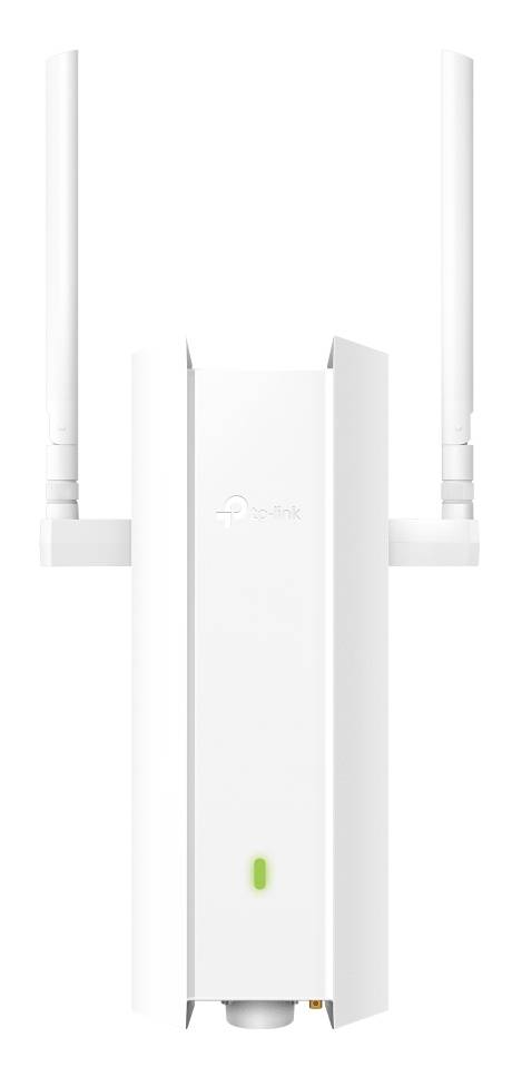 Rca Informatique - image du produit : AX1800 INDOOR/OUTDOOR DUAL-BAND WI-FI 6 ACCESS POINT PORT: 1X GI