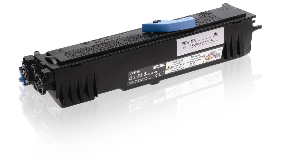 Rca Informatique - image du produit : HIGH CAPACITY TONER CARTRIDGE ACULASER M1200