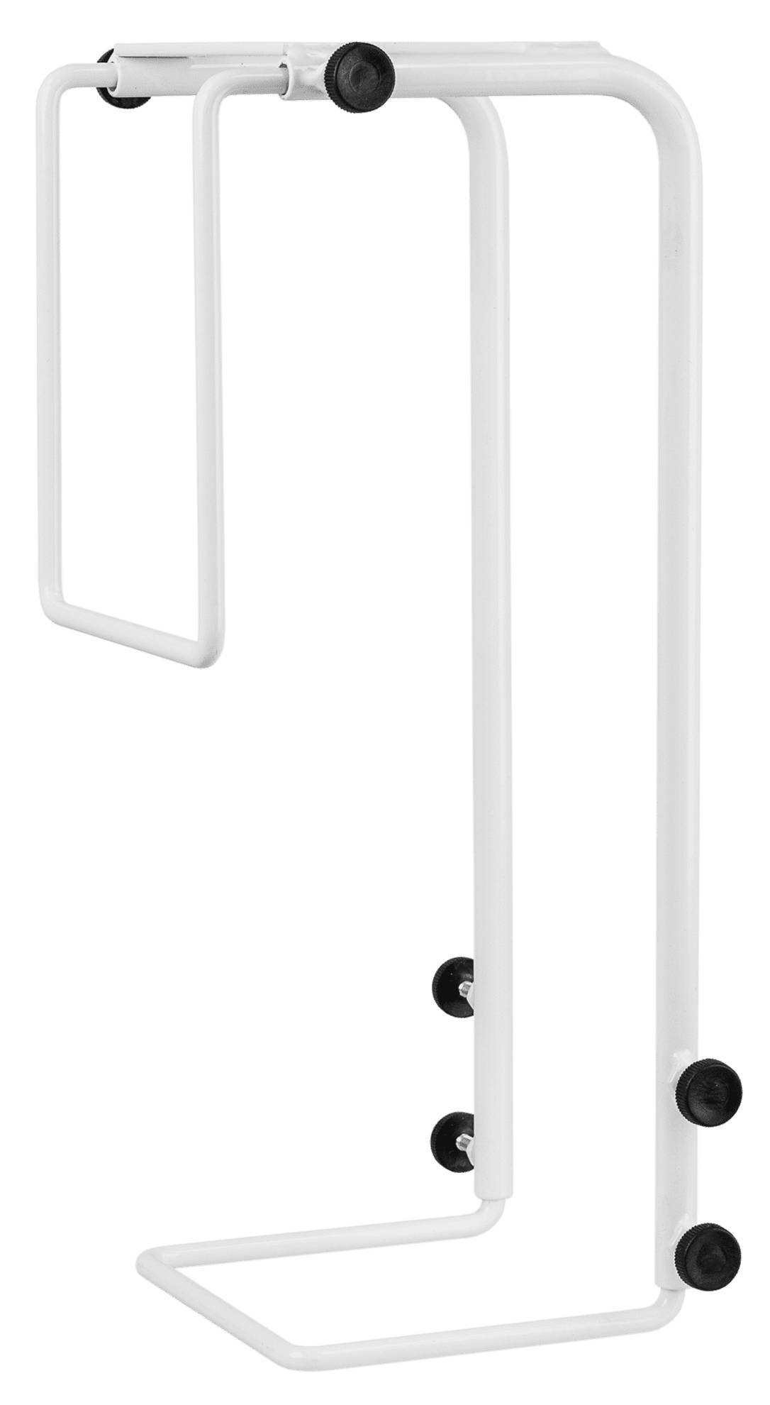 Rca Informatique - Image du produit : R-GO STEEL BASIC CPU HOLDER ADJUSTABLE/WHITE