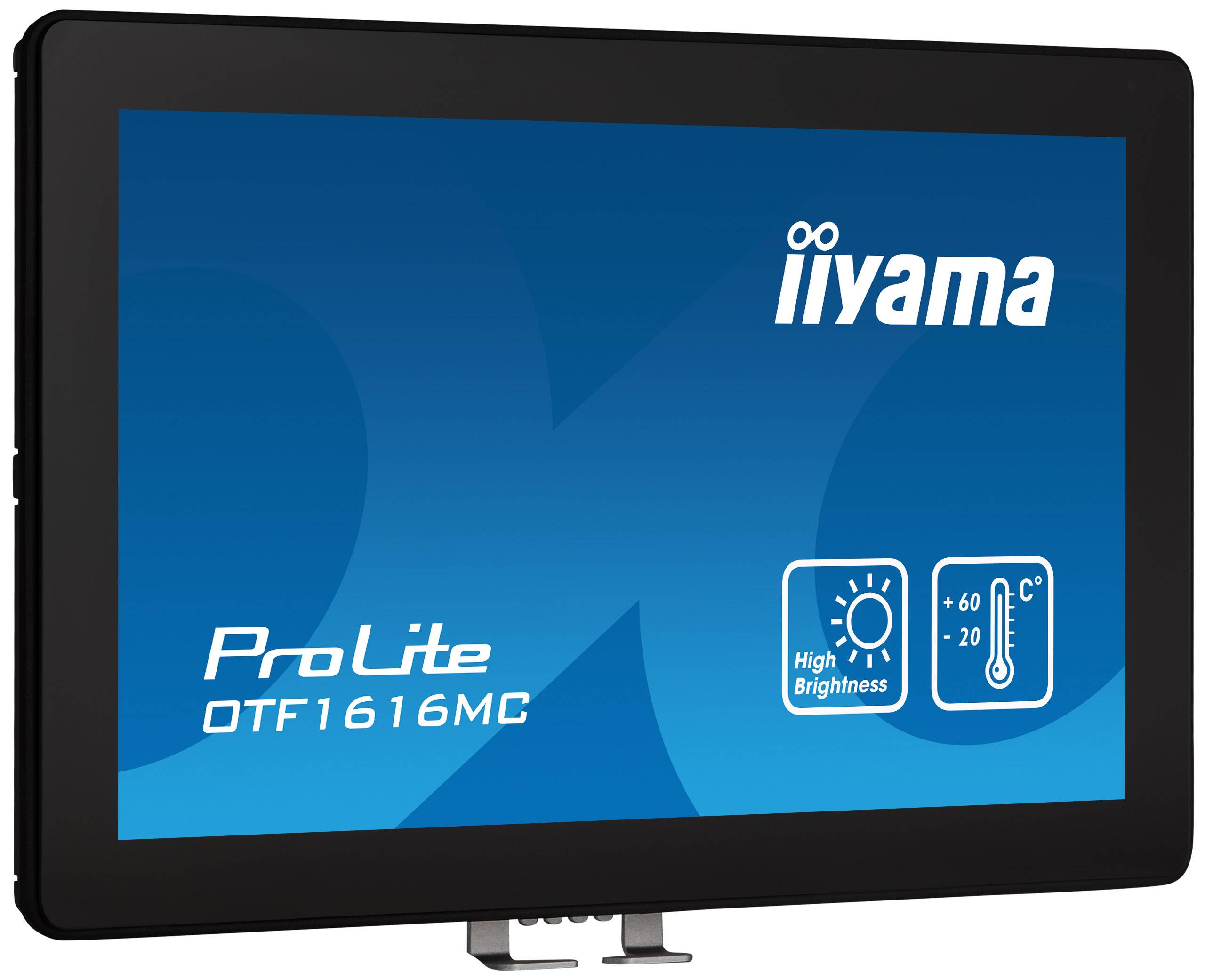 Rca Informatique - image du produit : 15.6IN TOUCH PCAP VA PANEL 10 POINTS 1920X1080 25MS 1100CD/M2