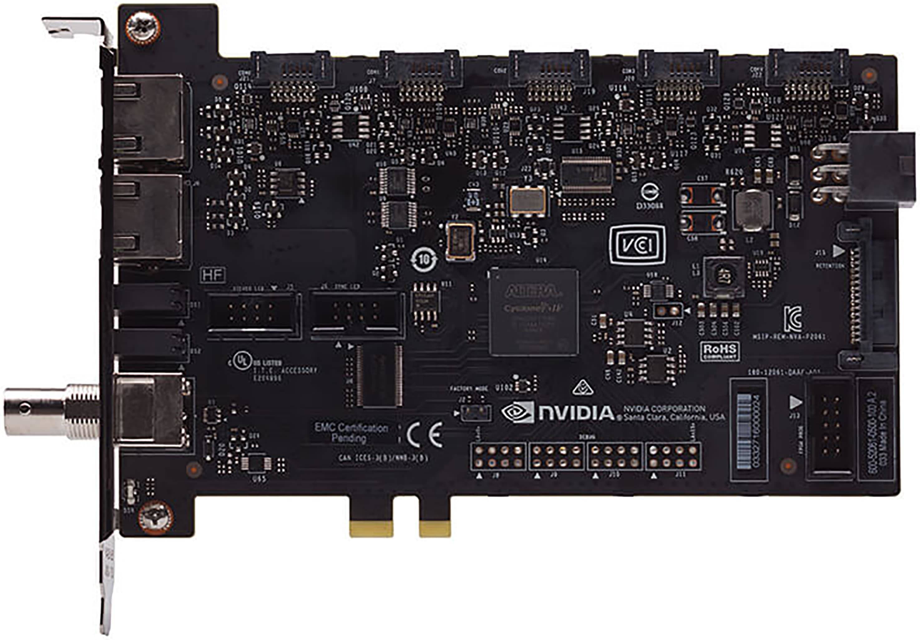 Rca Informatique - Image du produit : NVIDIA QUADRO SYNC II F/ DEDICATED WORKSTATION