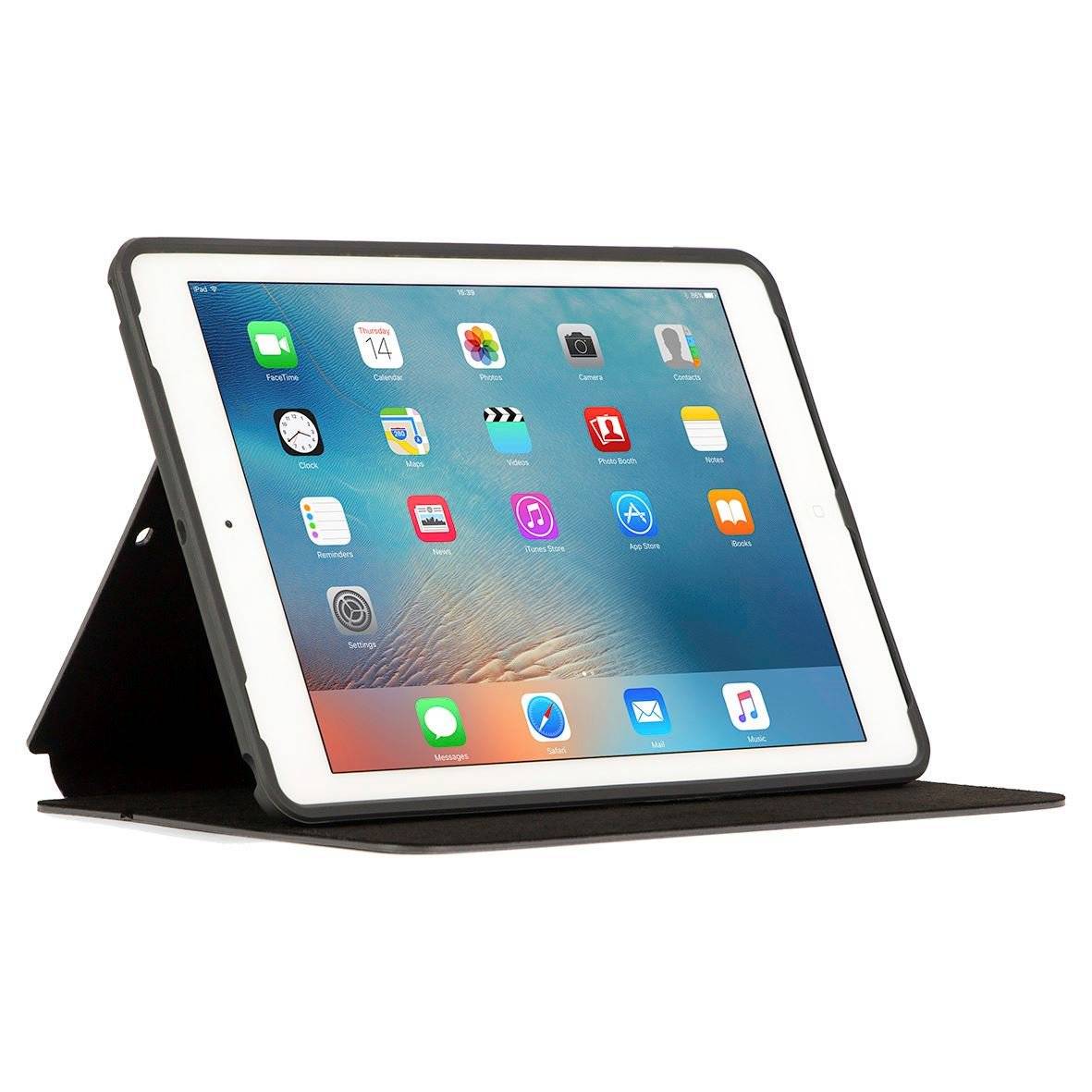 Rca Informatique - image du produit : TABLET CASE CLICK-IN IPAD PRO 10.5IN GREY