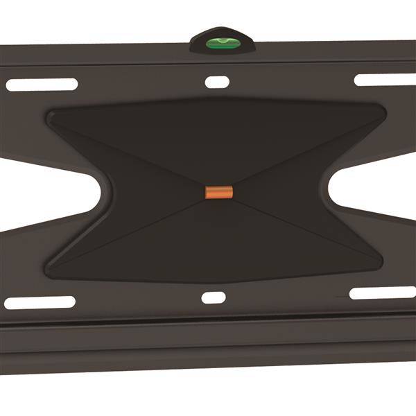 Rca Informatique - image du produit : LOW PROFILE TV WALL MOUNT 37IN- 70IN TV-ANTI-THEFT-FIXED