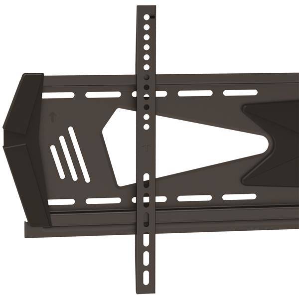 Rca Informatique - image du produit : LOW PROFILE TV WALL MOUNT 37IN- 70IN TV-ANTI-THEFT-FIXED