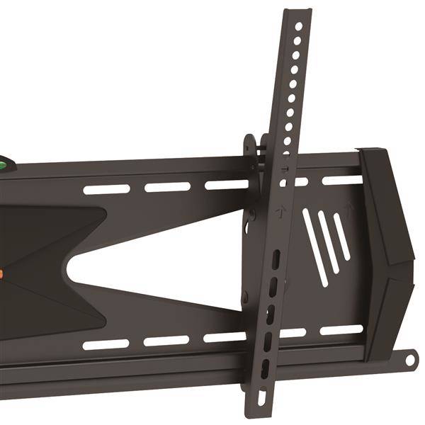 Rca Informatique - image du produit : LOW PROFILE TV WALL MOUNT 37IN- 70IN TV-ANTI-THEFT-TILTING