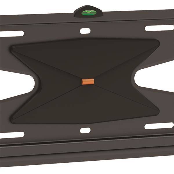 Rca Informatique - image du produit : LOW PROFILE TV WALL MOUNT 37IN- 70IN TV-ANTI-THEFT-TILTING