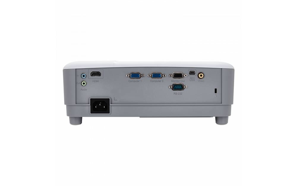 Rca Informatique - image du produit : XGA 1024X768 3600 LUM 22000:1 HDMI USB 5000/15000 LAMP LIFE
