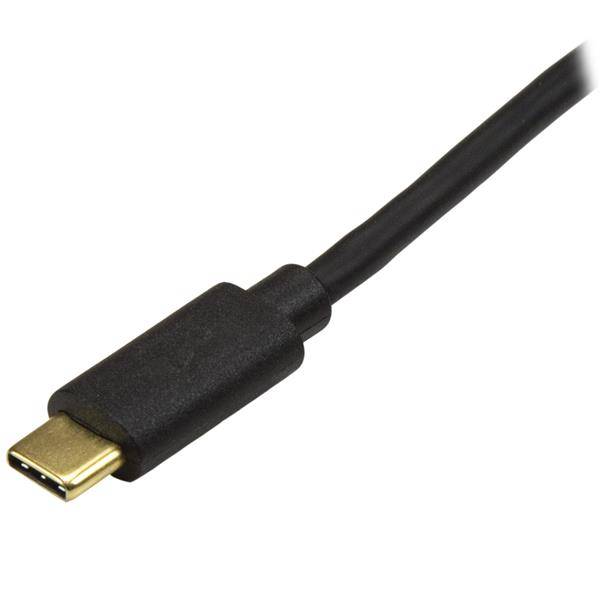 Rca Informatique - image du produit : USB C TO SATA ADAPTER CABLE FOR 2.5/3.5IN SSD/HDDS-USB 3.1GEN 2