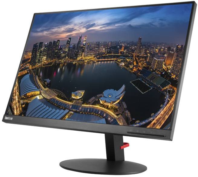 Rca Informatique - image du produit : T24D-10 24FHD WIDE IPS 1000:1 300CD 178/178 DP HDMI PIVOT