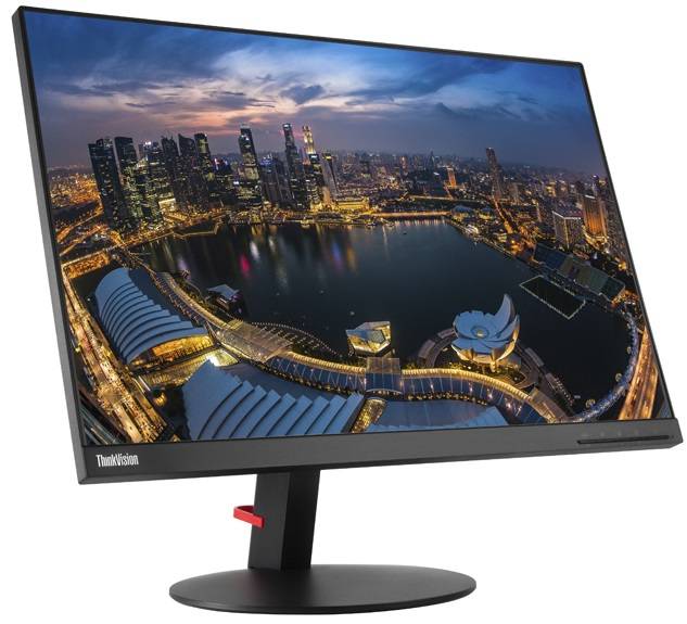 Rca Informatique - image du produit : T24D-10 24FHD WIDE IPS 1000:1 300CD 178/178 DP HDMI PIVOT