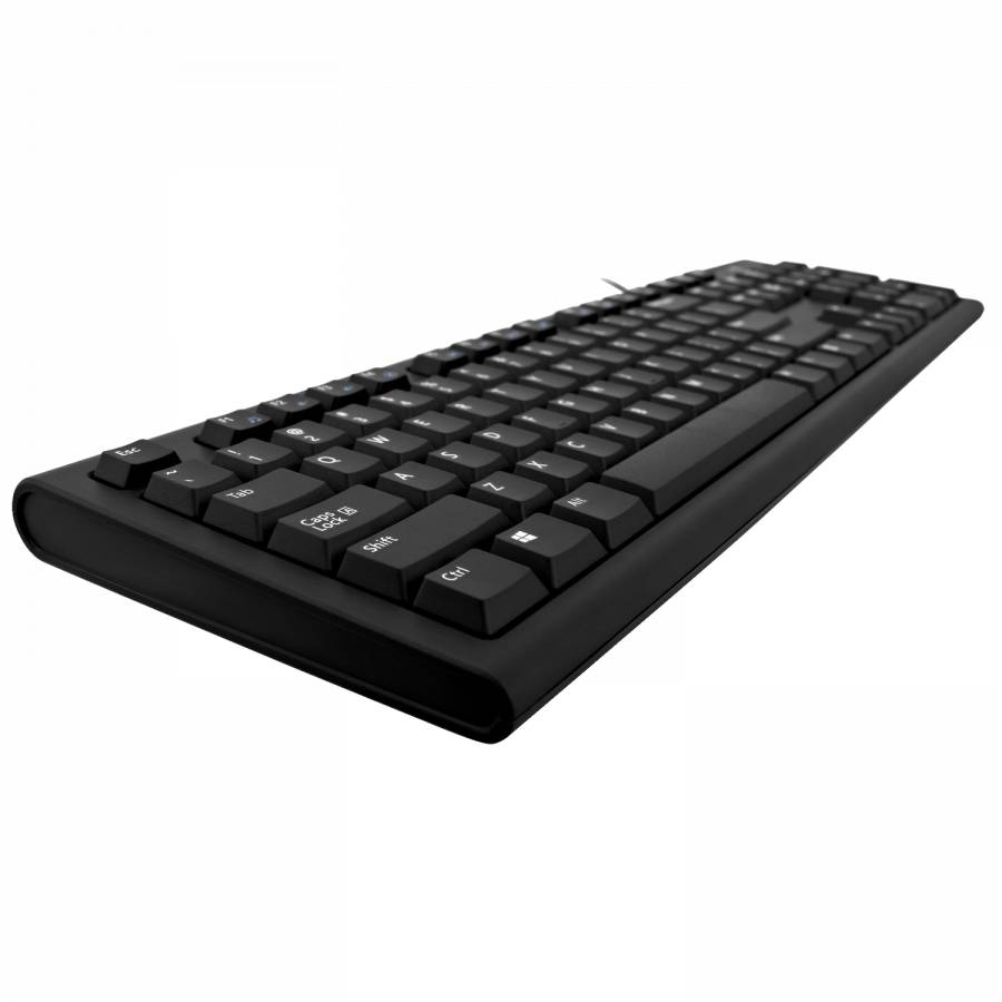 Rca Informatique - image du produit : USB KEYBOARD MOUSE DESKTOP UK ENGLISH LAYOUT UK UK