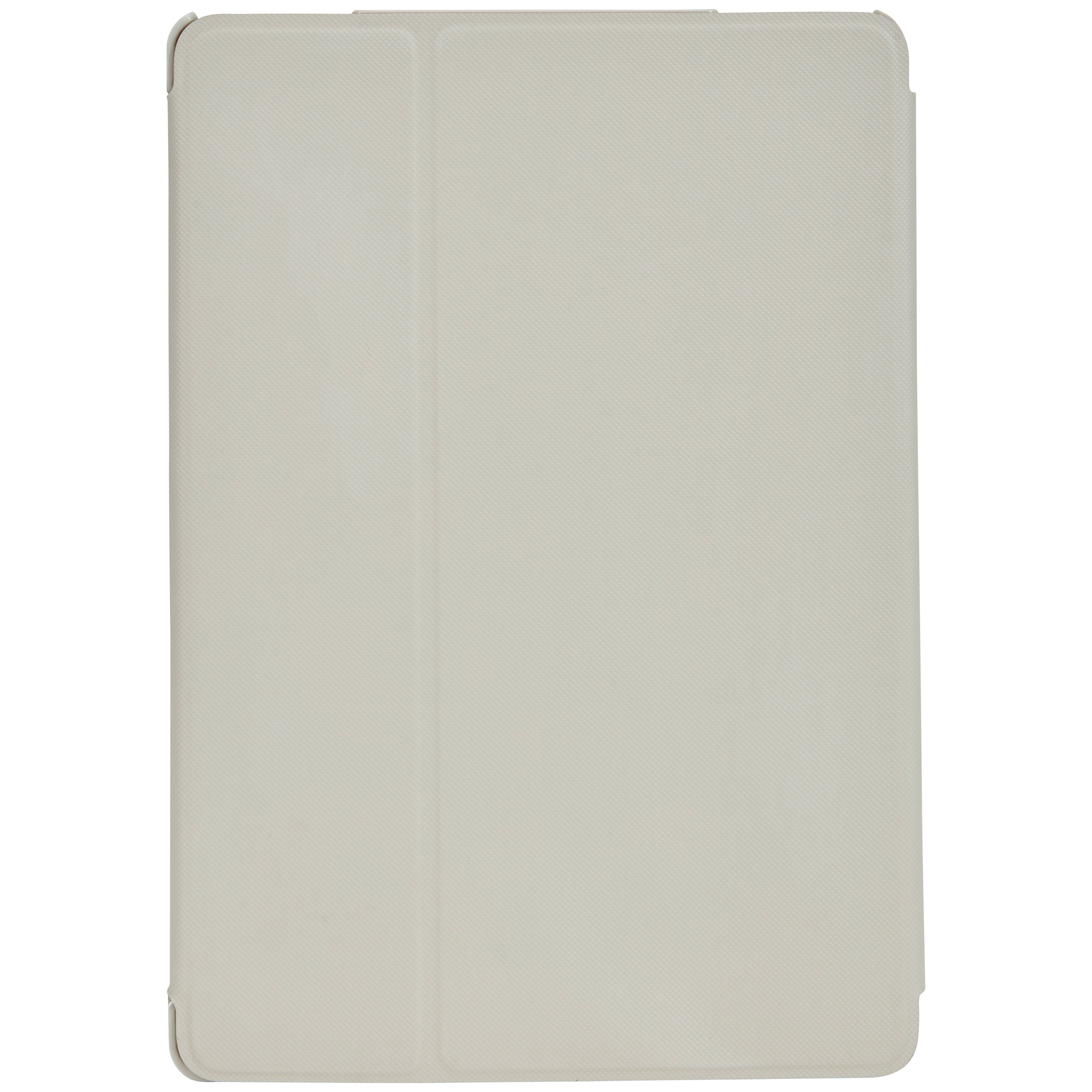 Rca Informatique - Image du produit : CASE LOGIC SNAPVIEW FOLIO CONCRETE  FOR IPAD PRO 10.5IN