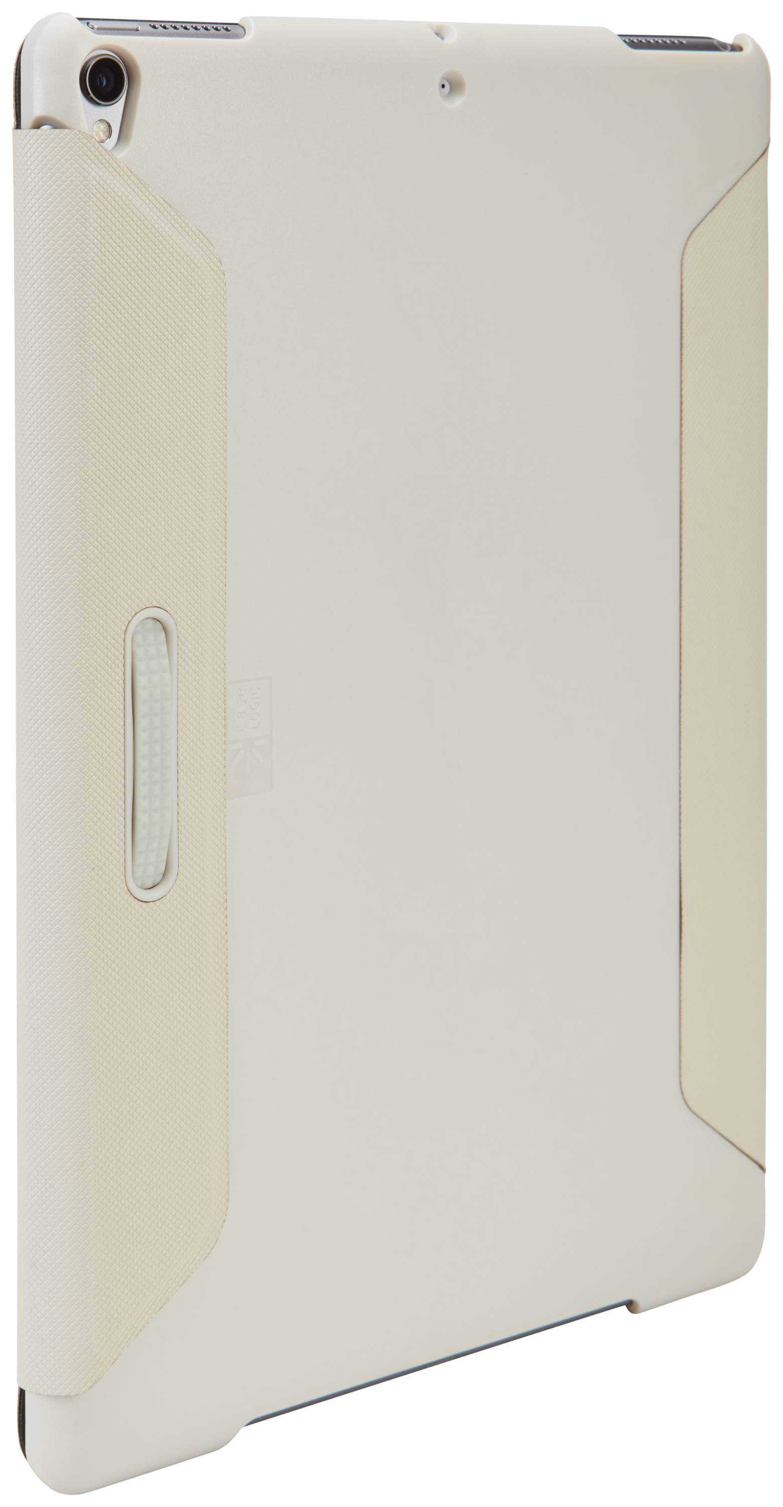 Rca Informatique - image du produit : CASE LOGIC SNAPVIEW FOLIO CONCRETE  FOR IPAD PRO 10.5IN