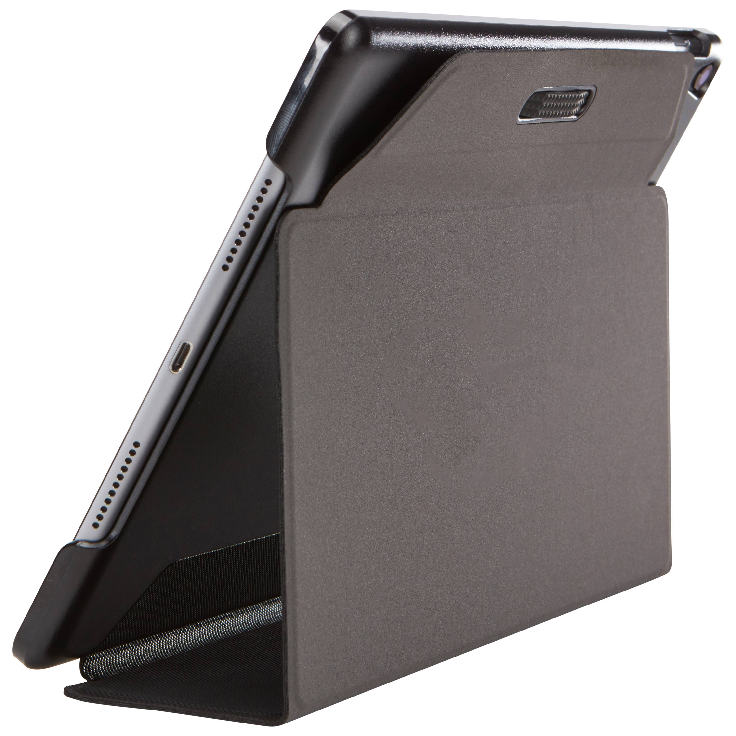 Rca Informatique - image du produit : CASE LOGIC SNAPVIEW FOLIO CONCRETE  FOR IPAD PRO 10.5IN