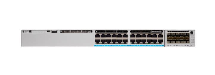 Rca Informatique - Image du produit : CATALYST 9300 24-PORT DATA ONLY NETWORK ADVANTAGE