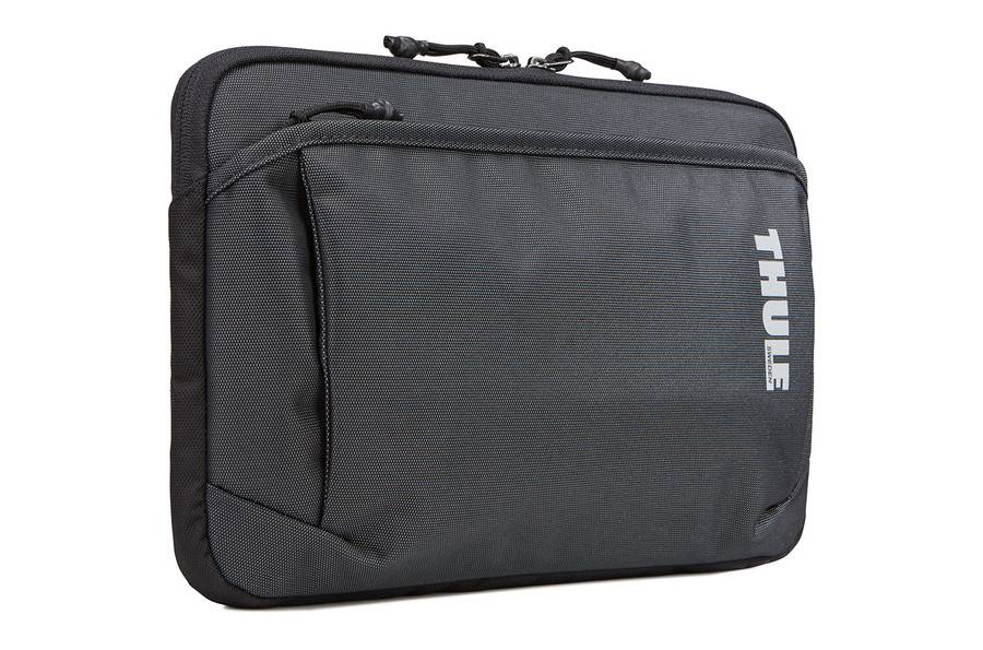 Rca Informatique - Image du produit : THULE SUBTERRA SLEEVE 11IN MACBOOK AIR DARK SHADOW