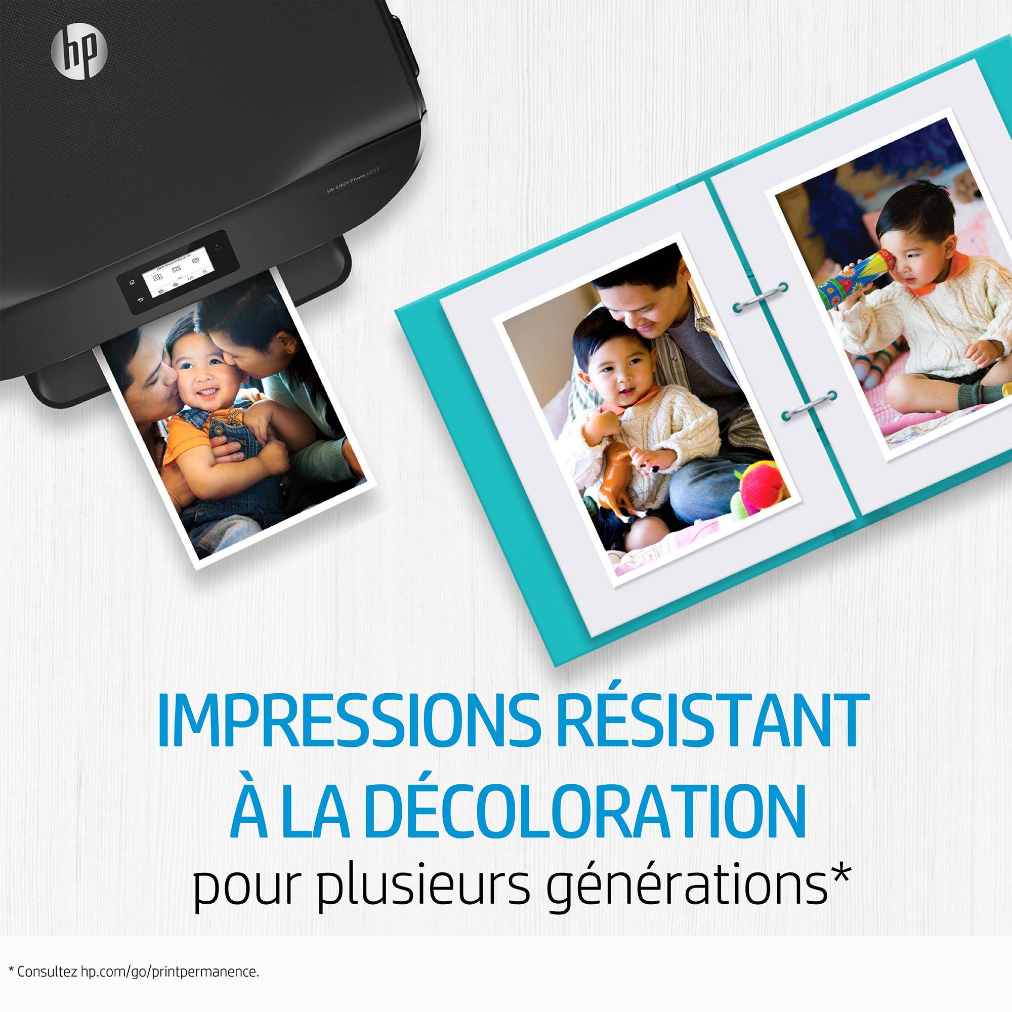 Rca Informatique - image du produit : ORIGINAL HP 303 BLACK INK CARTRIDGE