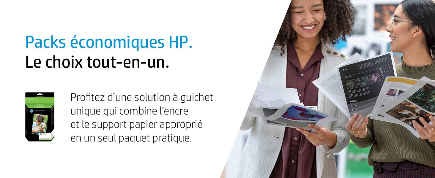 Rca Informatique - image du produit : ORIGINAL HP 303 BLACK INK CARTRIDGE