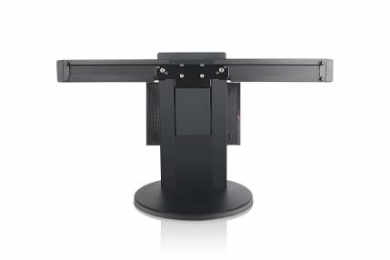 Rca Informatique - image du produit : TINY-IN-ONE DUAL MONITOR STAND F./ TC TINY