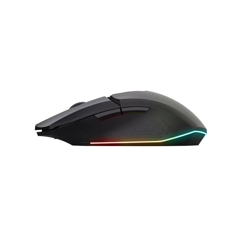 Rca Informatique - image du produit : GXT110 FELOX WIRELESS MOUSE BLACK