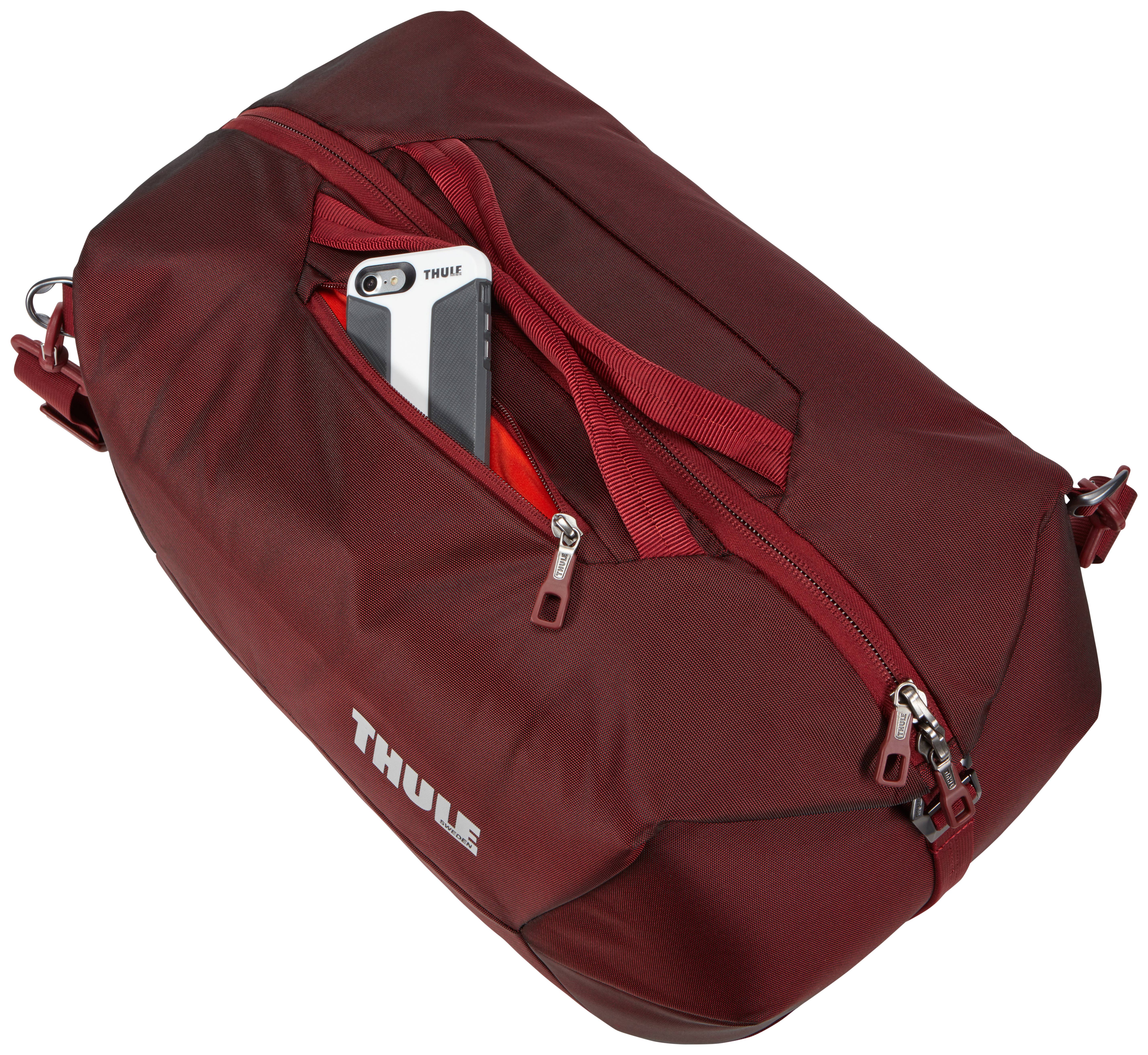 Rca Informatique - image du produit : SUBTERRA DUFFEL 45L EMBER .