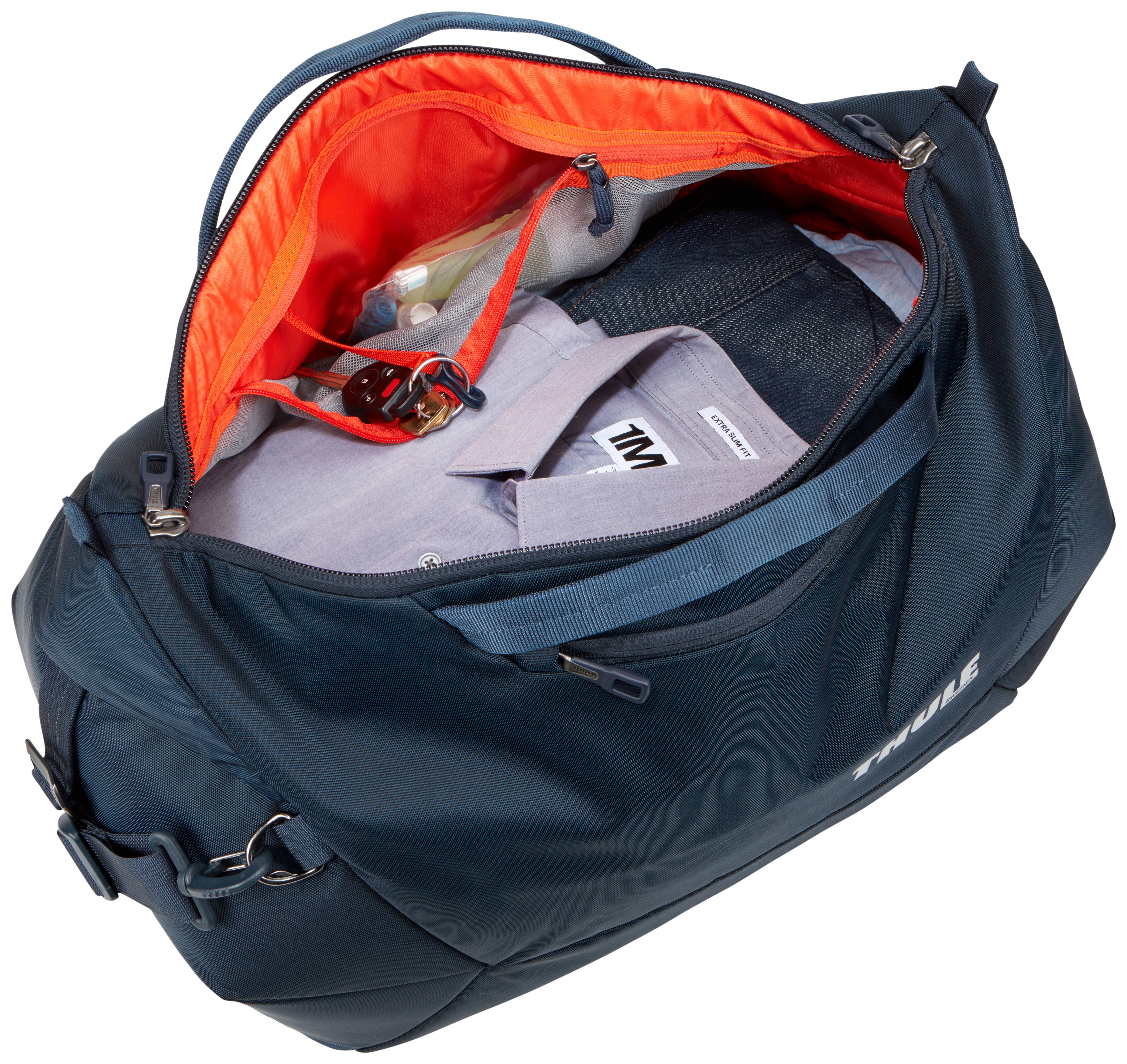 Rca Informatique - image du produit : SUBTERRA DUFFEL 45L MINERAL .