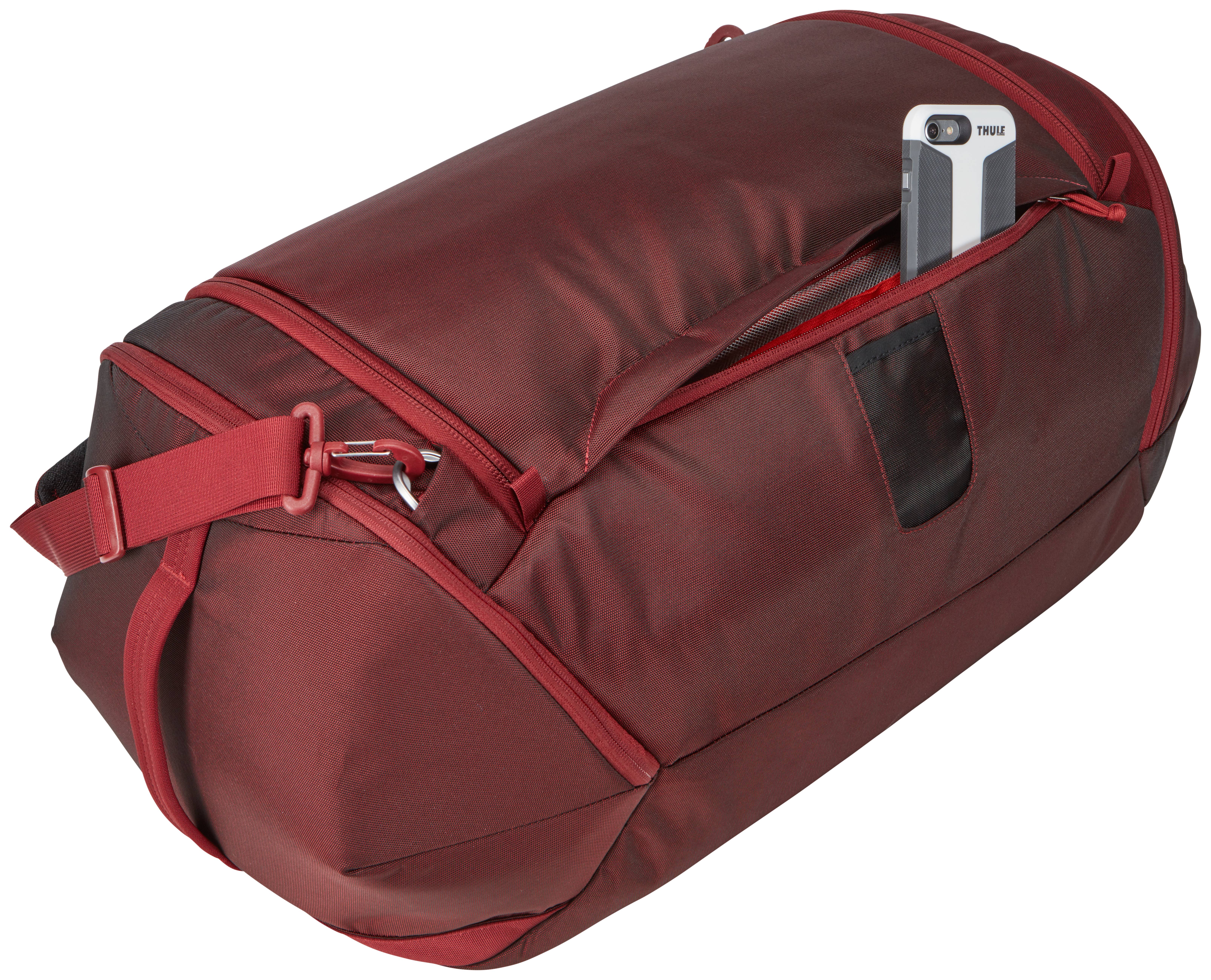 Rca Informatique - image du produit : SUBTERRA DUFFEL 60L EMBER .