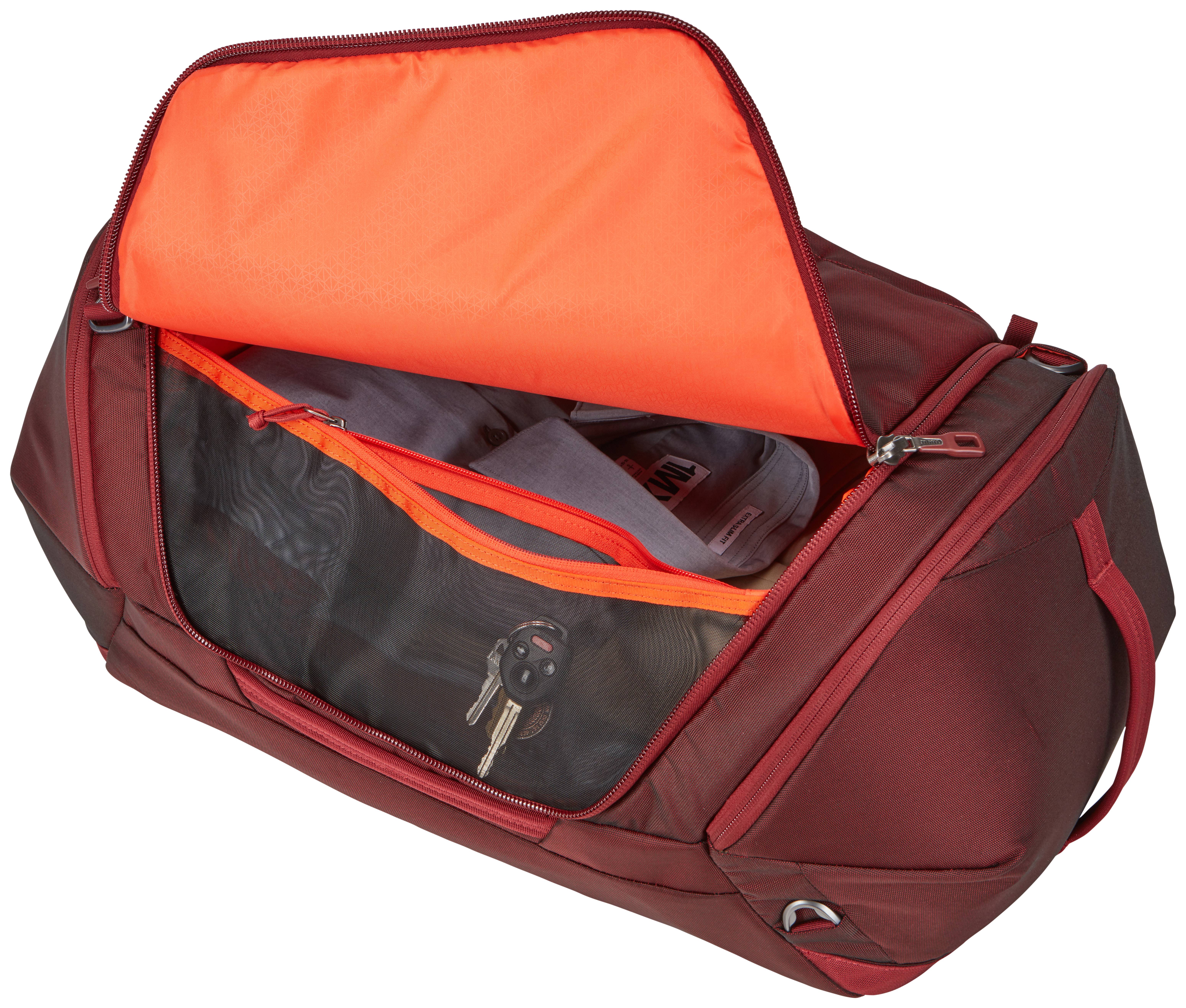 Rca Informatique - image du produit : SUBTERRA DUFFEL 60L EMBER .