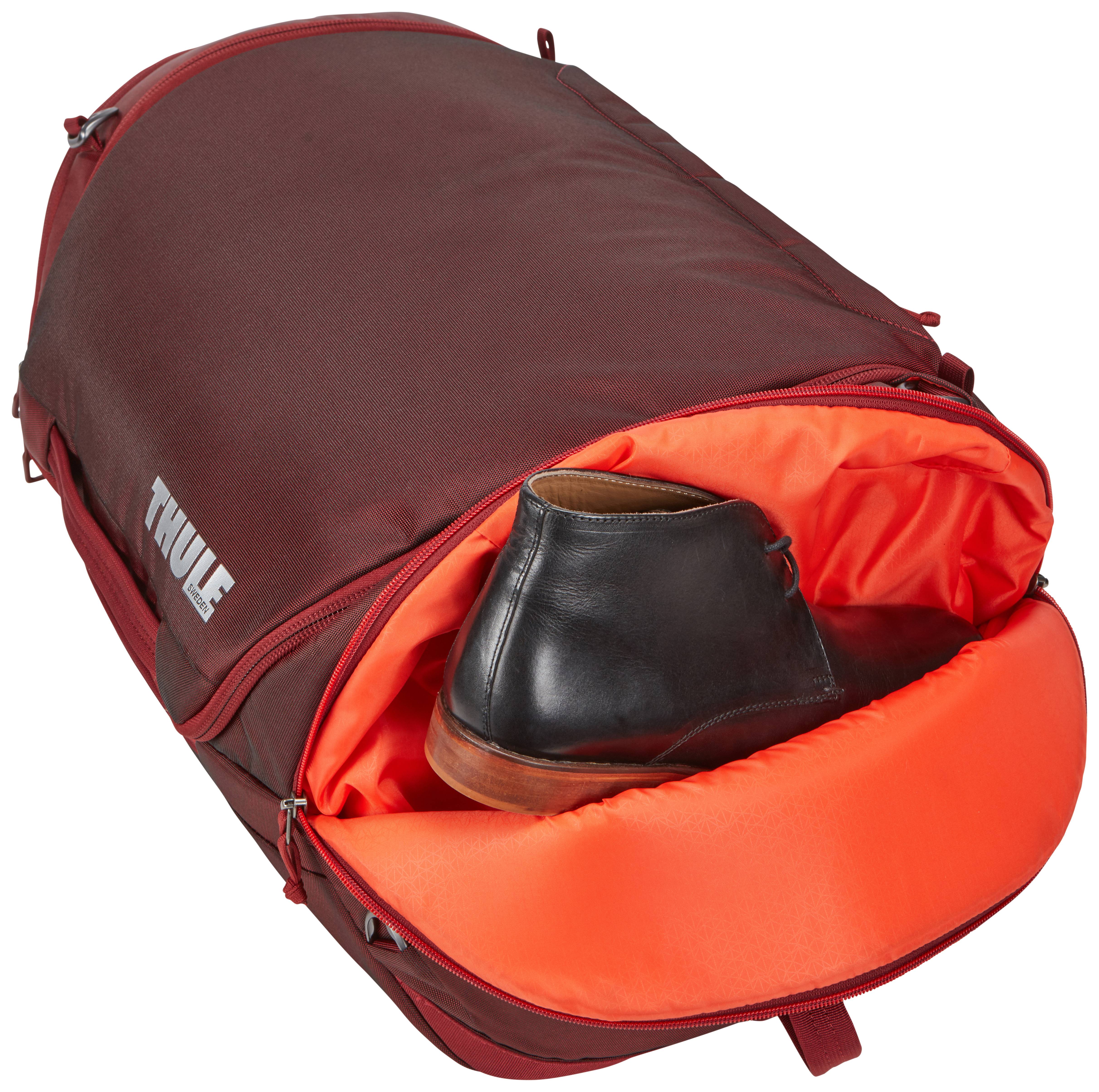 Rca Informatique - image du produit : SUBTERRA DUFFEL 60L EMBER .