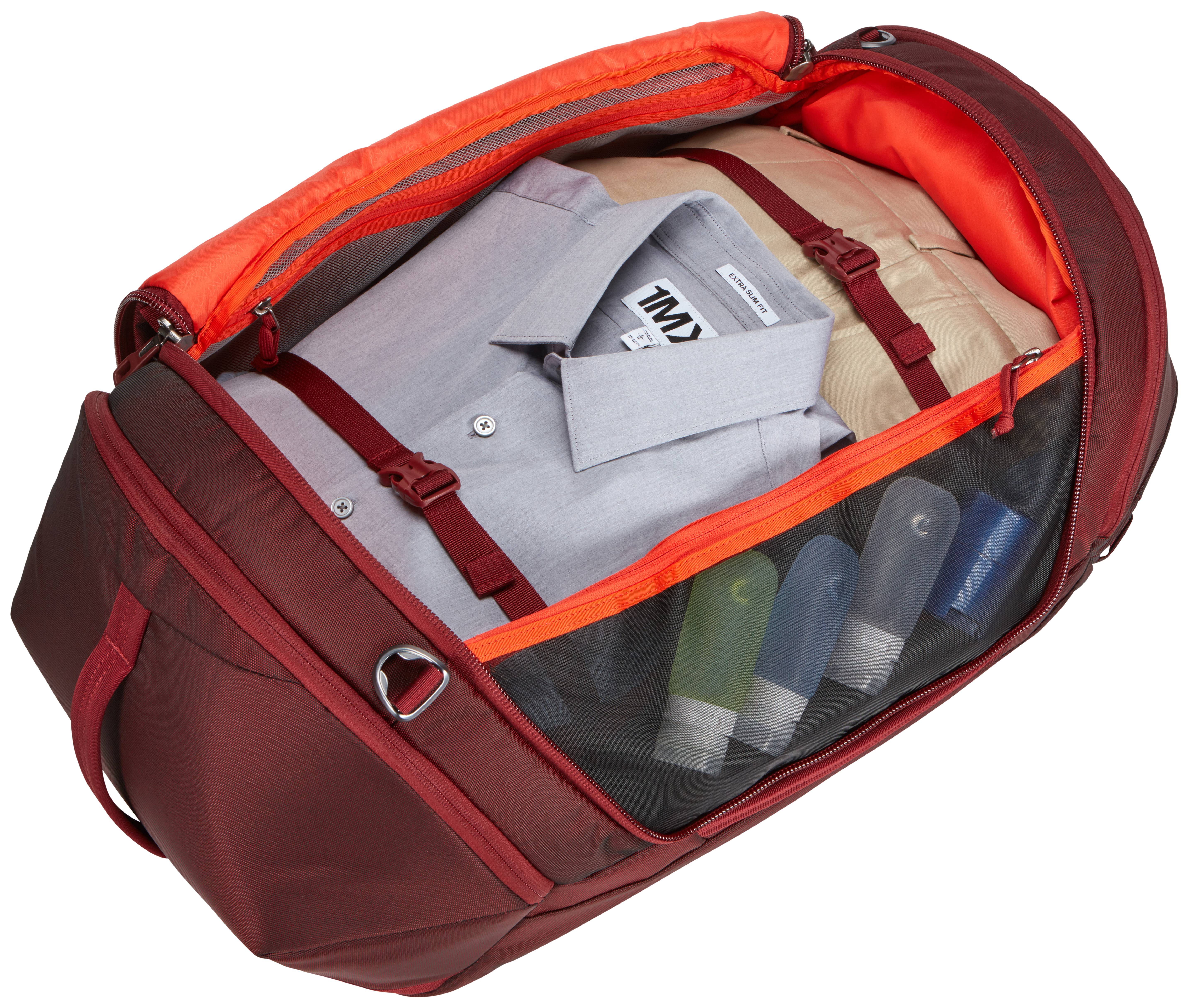 Rca Informatique - image du produit : SUBTERRA DUFFEL 60L EMBER .