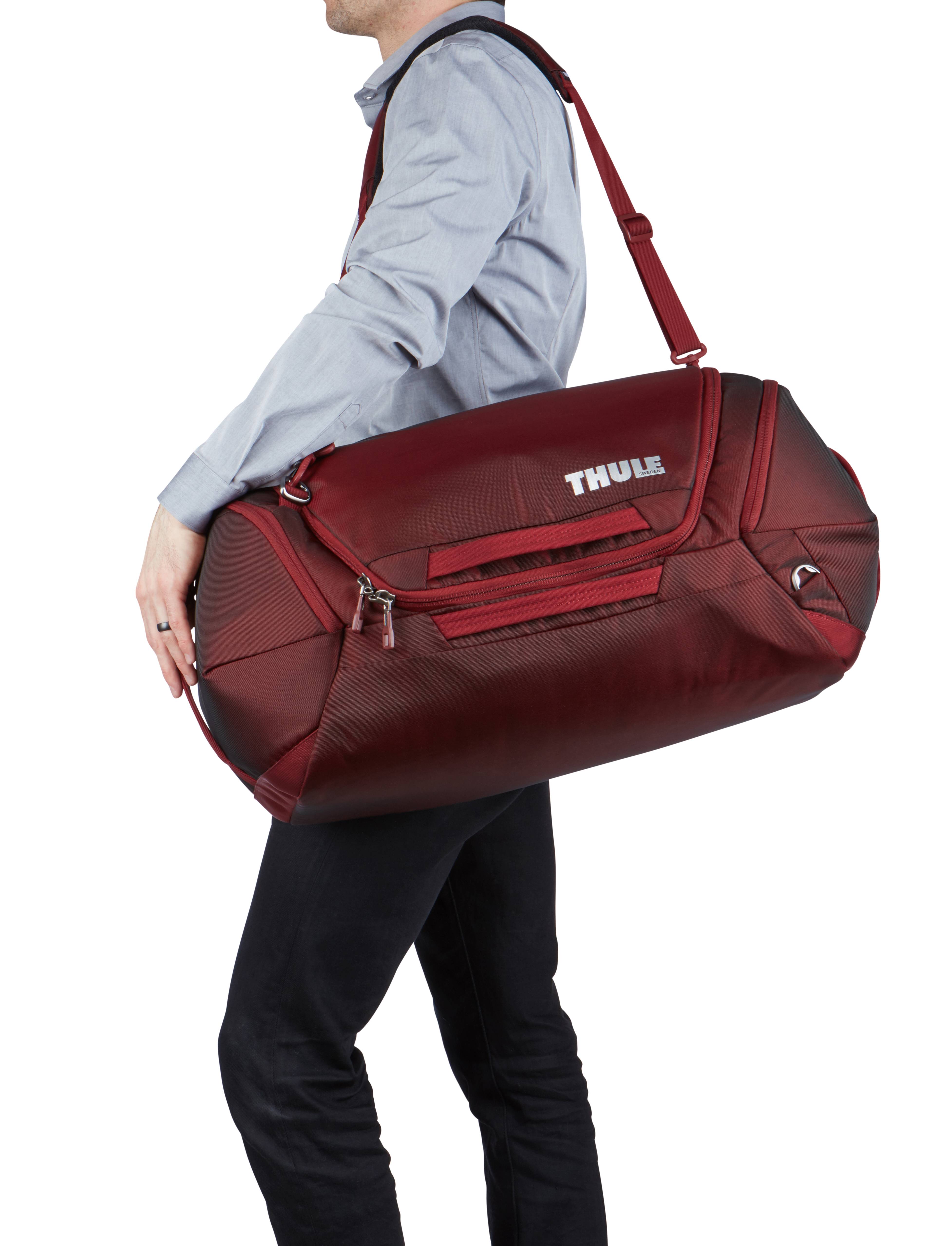 Rca Informatique - image du produit : SUBTERRA DUFFEL 60L EMBER .