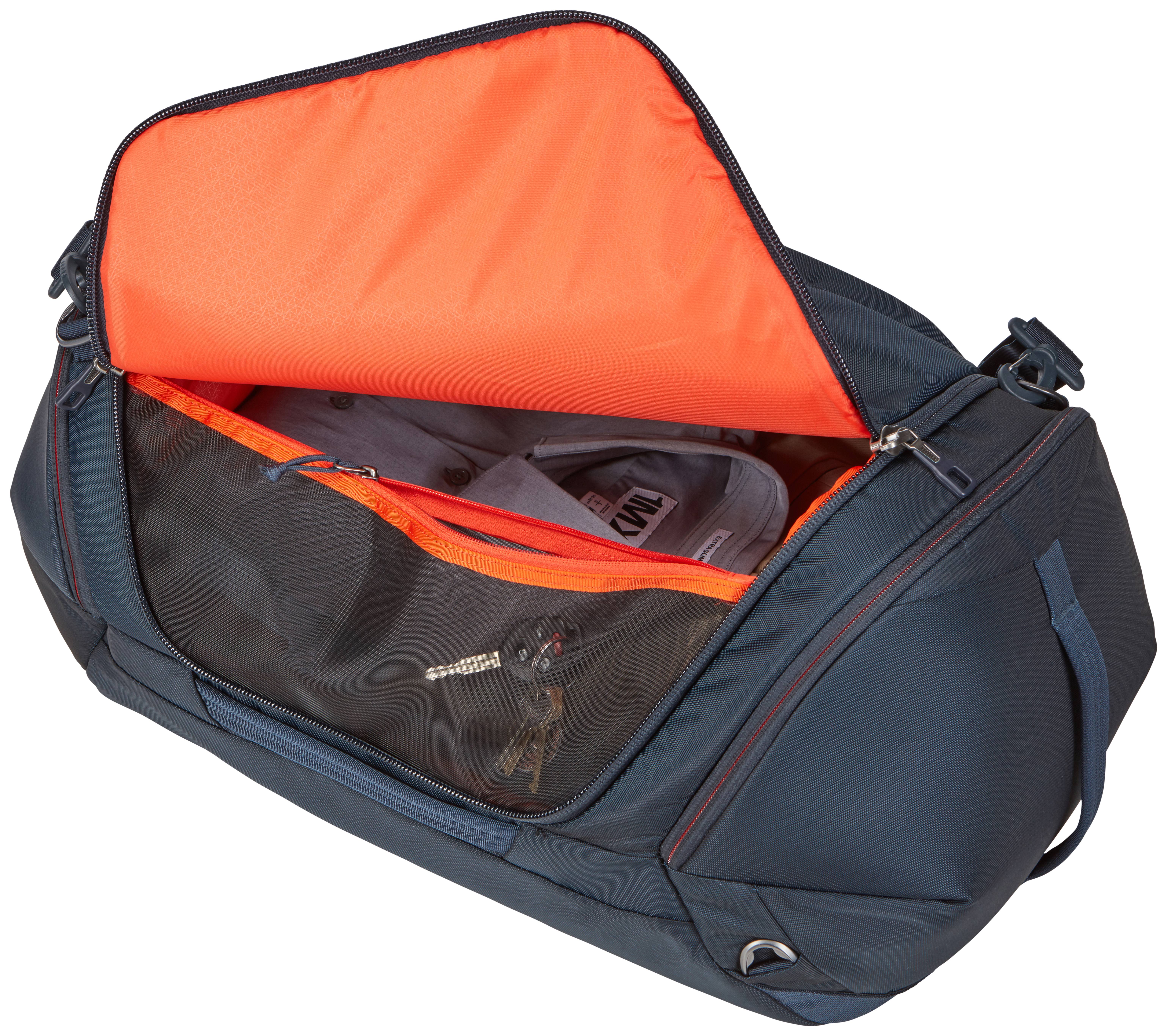 Rca Informatique - image du produit : SUBTERRA DUFFEL 60L MINERAL .