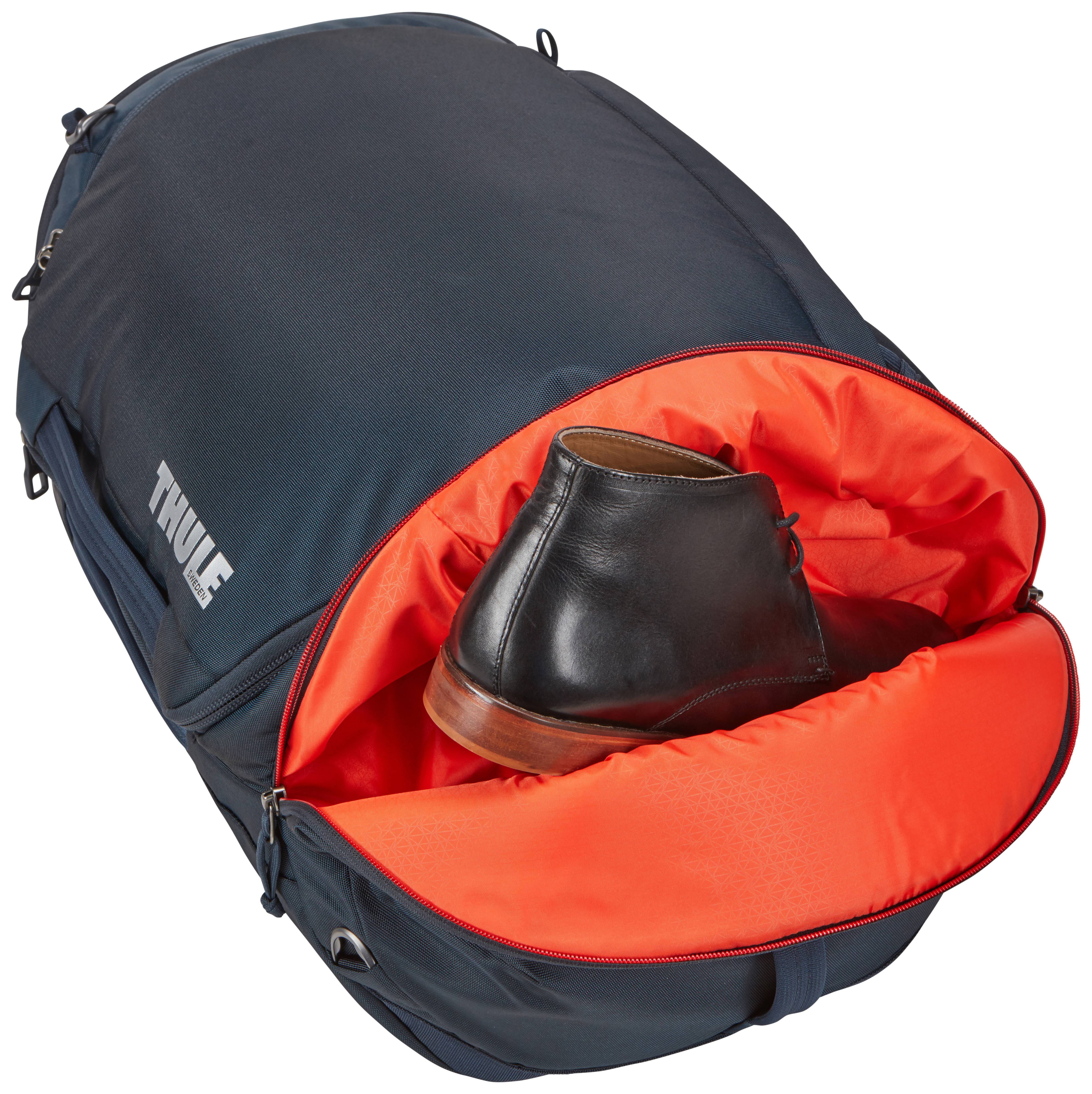 Rca Informatique - image du produit : SUBTERRA DUFFEL 60L MINERAL .