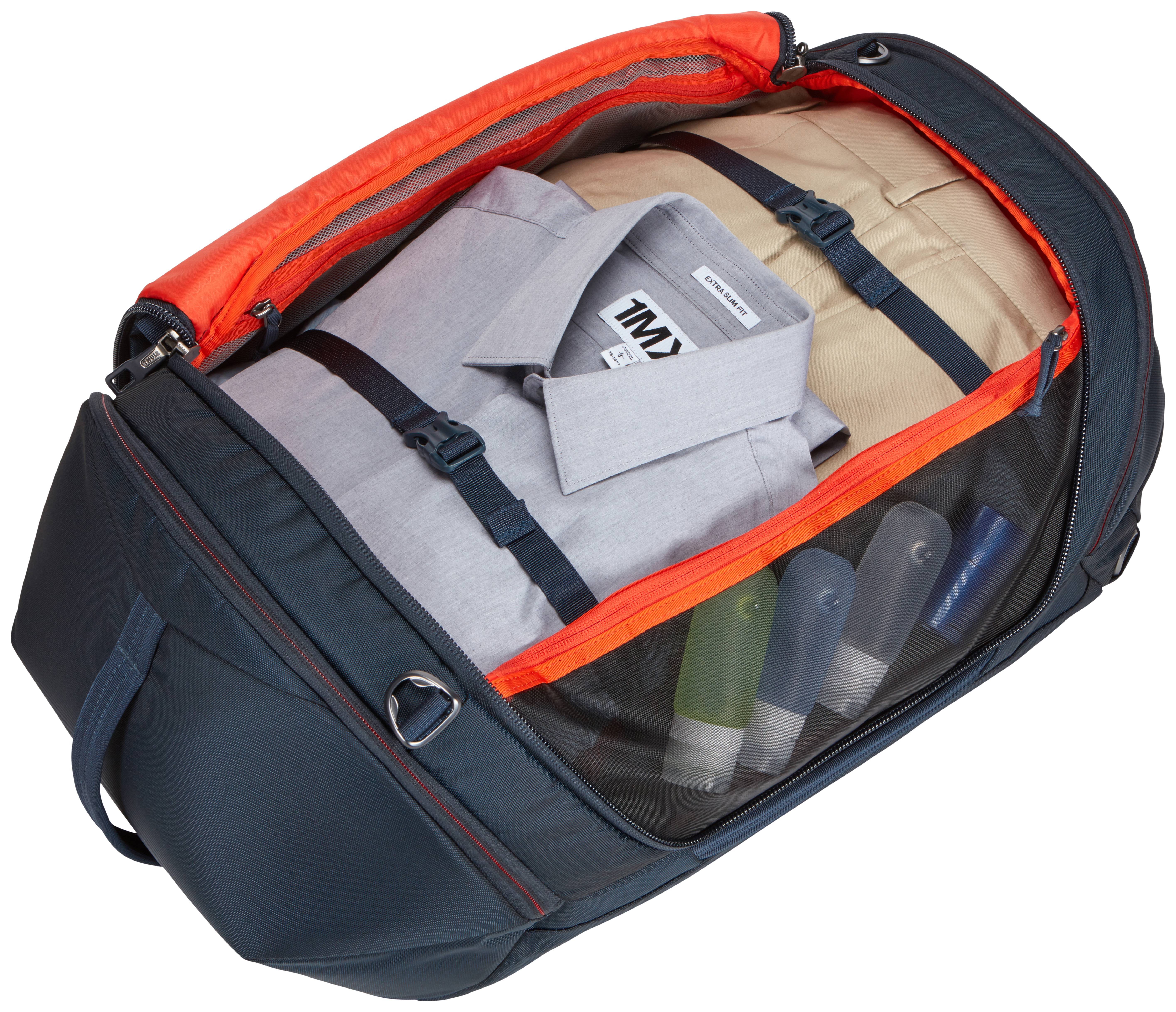 Rca Informatique - image du produit : SUBTERRA DUFFEL 60L MINERAL .