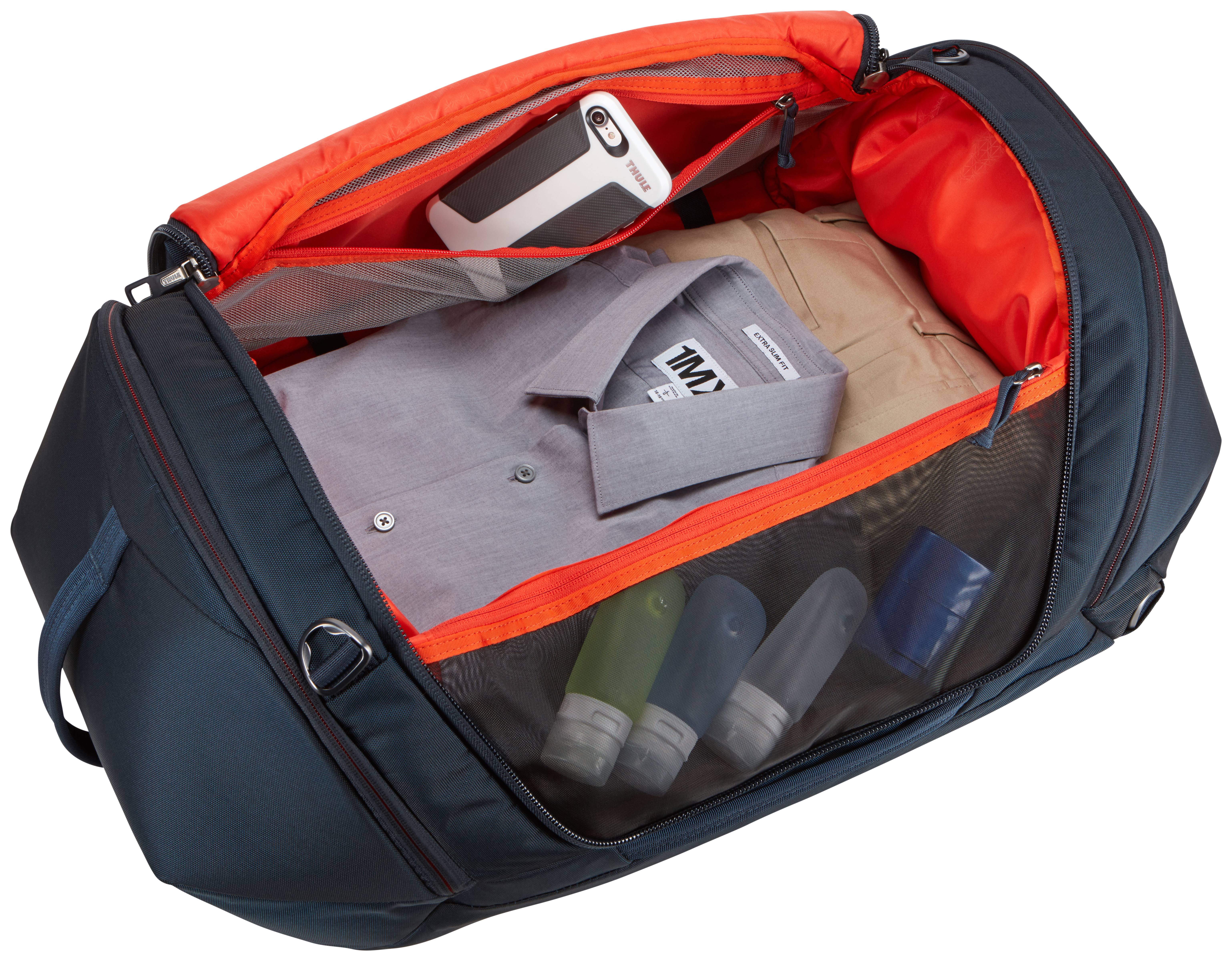 Rca Informatique - image du produit : SUBTERRA DUFFEL 60L MINERAL .