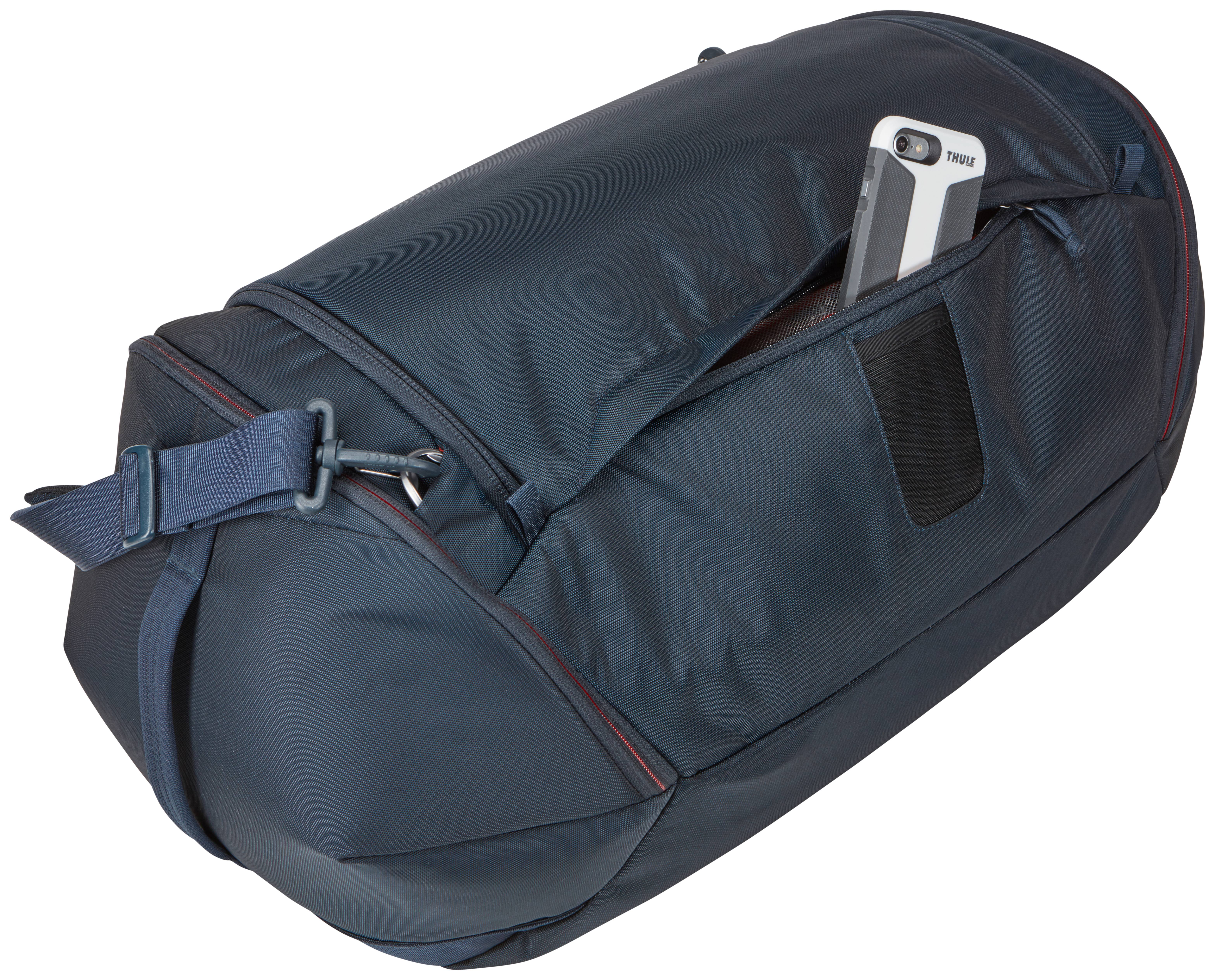 Rca Informatique - image du produit : SUBTERRA DUFFEL 60L MINERAL .