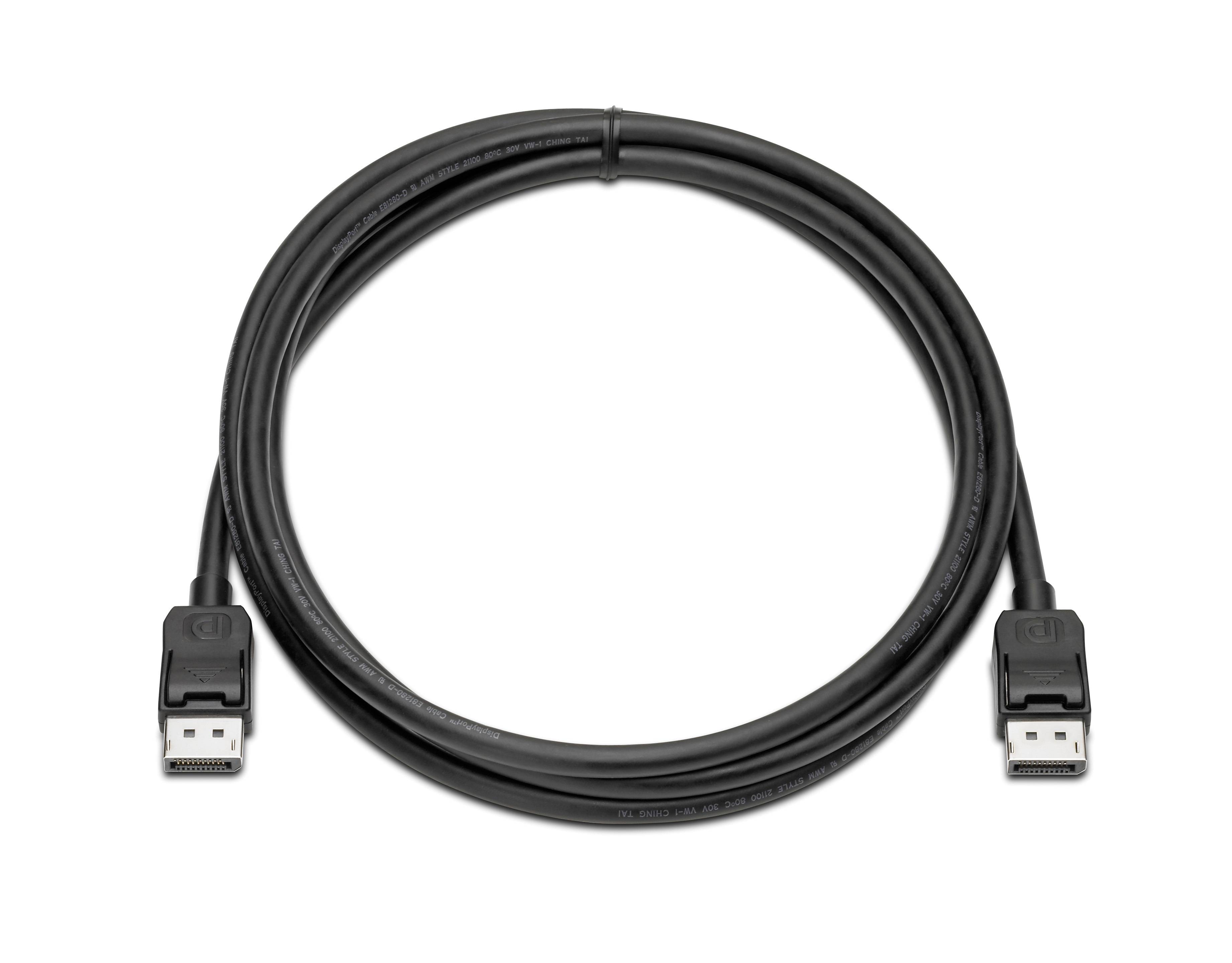 Rca Informatique - image du produit : HP DISPLAY PORT CABLE KIT F/ HP PCS