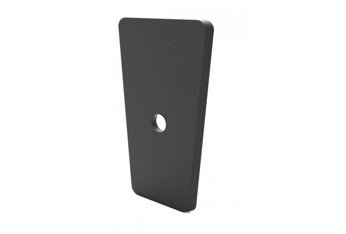 Rca Informatique - image du produit : PLATES FOR SLIDEDOCK BLACK .